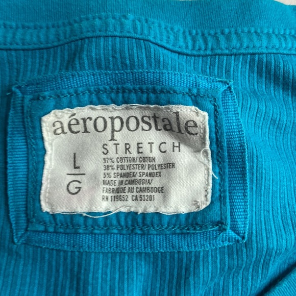 Aeropostale long sleeve shirt women’s - Picture 4 of 4